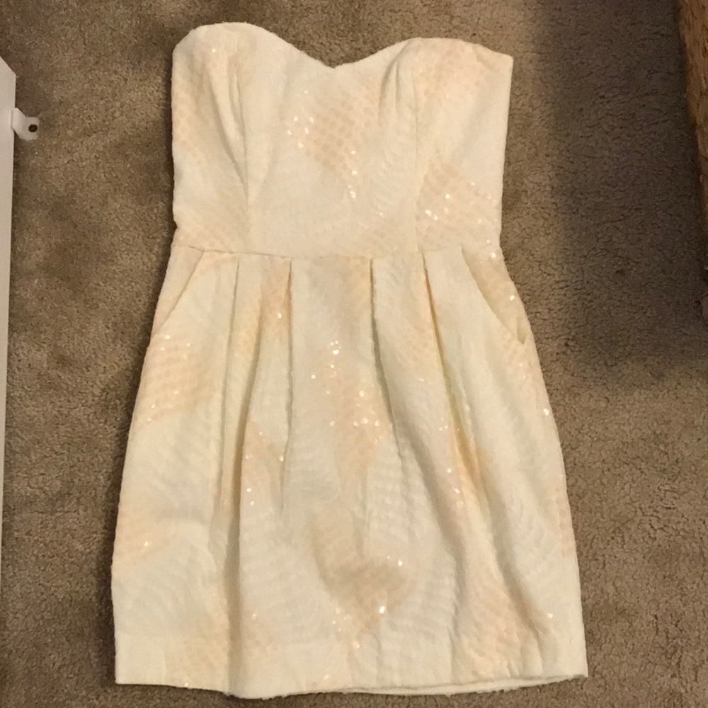 Cocktail dress.